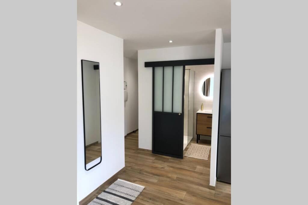 Spacieux Studio Entierement Renove Аячо Екстериор снимка